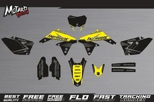 Graphics Kit for Suzuki RMX 450 Z 2010-2014 2015 2016 2017 2018 2019 2020 Decals - Picture 1 of 3