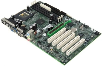 COMPAQ 187498-001 SOCKET 370 5X PCI AGP 3X SDRAM - Image 1 of 2