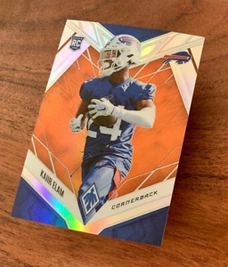 2022 Panini Phoenix #196 Kaiir Elam /99 Orange Rookie Card Bills - Picture 1 of 1