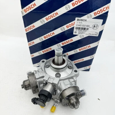 High Pressure Fuel Pump For 14-19 DODGE RAM Grand Cherokee JEEP 3.0L 0445010858 - Image 1 of 4