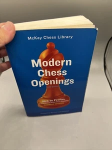 Modern Chess Openings, 15th Edition - PB De Firmian, Nick - Paperback - Picture 1 of 15