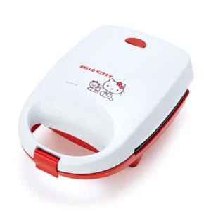 SANRIO HELLO KITTY &TINY CHUM Waffle Maker Skater original new from Japan - Picture 1 of 8
