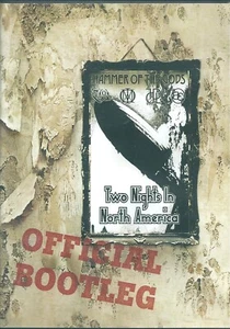 Hammer Of The Gods – Two Nights In North America RARE DVD - Picture 1 of 1