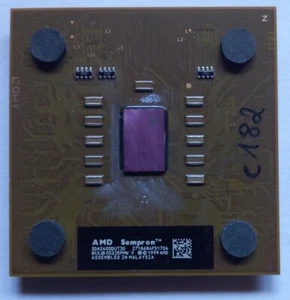 S-462:  AMD  Sempron  2400+  [ SDA2400DUT3D, BCXJB ] - Bild 1 von 2