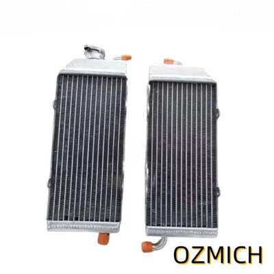 Radiador aluminio PARA TM Racing EN/MX 450F;EN/MX 530F 250FI 2005-2016 2006 2007 Foto 1 de 3