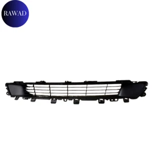 2021-2024 FOR Tesla Model X MX Fascia Front Bumper Lower Grille 1588197-00-F - Picture 1 of 1