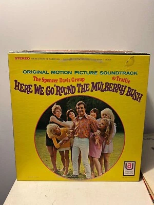 The Spencer Davis Group / Traffic – Here We Go 'Round The Mulberry Bush AB16 Foto 1 de 2