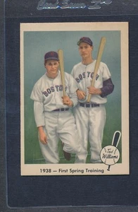 1959 Fleer Ted Williams #011 First Spring Training EX/MT *9 - Picture 1 of 1