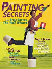 Brian Santos Painting Secrets (Hardback)