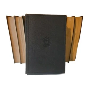 Guy De Maupassant Set Of 10  Antique Books- UNE VIE AND OTHER STORIES  - Bild 1 von 7