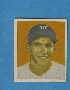 1949 Bowman Baseball Single: #98 Phil Rizzuto (no name on front)(EM) EO1 - Picture 1 of 1
