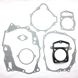 Kit de junta de cabeza de motor LC 250cc 300cc refrigerado por aire PIT QUAD BICICLETA DE TIERRA ATV buggy - Imagen 1 de 7