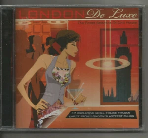 LONDON DE LUXE - UNITED DJS, DJ PETE PEPPER, P AND P, RAY DOUGLAS, UK DJS, DJ MA - Picture 1 of 2