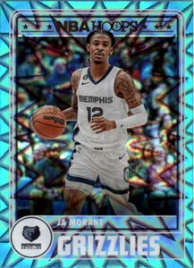 Aros Teal Explosion #281 Ja Morant 2023-24 - casi nuevo-como nuevo - Imagen 1 de 1