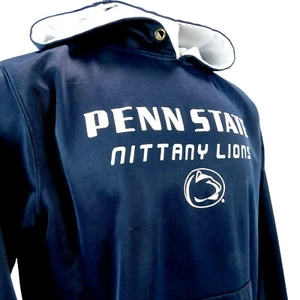 Penn State Herren blau Hoodie Pullover Sweatshirt Nittany Lions lizenziert Gr. XL - Bild 1 von 9