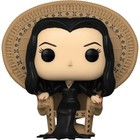 The Adams Family Morticia Addams in Chair Delux Funko Pop #1550