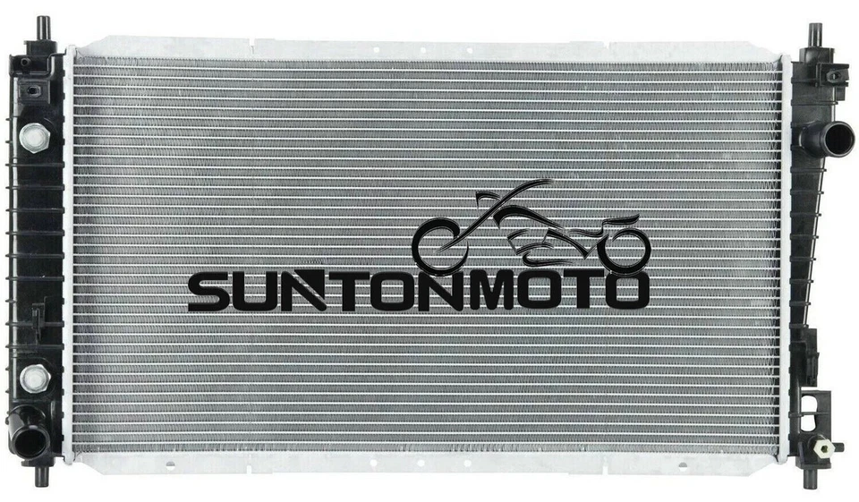 1729 Novo RADIADOR PARA 1995 - 2002 Lincoln Continental 4.6L APENAS - Imagem 1 de 1