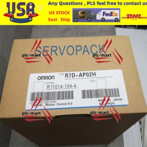 1PC NEW Omron R7D-AP02H Real US stock fast ship - Picture 1 of 1