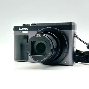 Panasonic LUMIX DC-TZ90 Compact Digital Camera From Japan - Picture 1 of 8