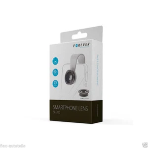 2En1 SL-200 Objectif Grand Angle Macro Pour Smartphones & Tablettes - Photo 1 sur 1