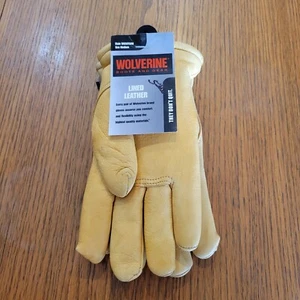 Wolverine Thermolite gefütterte Lederhandschuhe W850TLKW Größe M - Bild 1 von 5