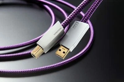 FURUTECH GT2PRO-B0.6 USB cable A type to B type 0.6m copper-silver alloy wire - Image 1 of 3
