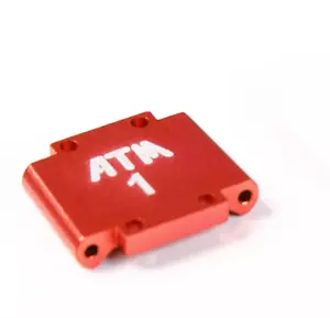 CNC Aluminum 1/36 Scale Team Losi Micro T C Hub 1 / 1.5 / 2 Deg Rear Arm Mount - Picture 1 of 11