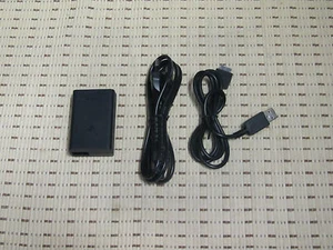 Genuine Sony Playstation Vita PS Vita Power Adapter Charger inc USB Data Cable - Picture 1 of 1