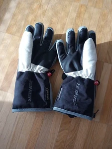 Kinder Skihandschuhe Zanier, Größe 3/L, gebraucht - Bild 1 von 5