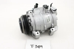 New Genuine OEM AC Air Compressor Pajero Sport Montero 2015-2019 2.5 7813A723 - Picture 1 of 3