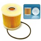 High Performance Fuel Filter Element for Marine Engines 300hp and Higher
