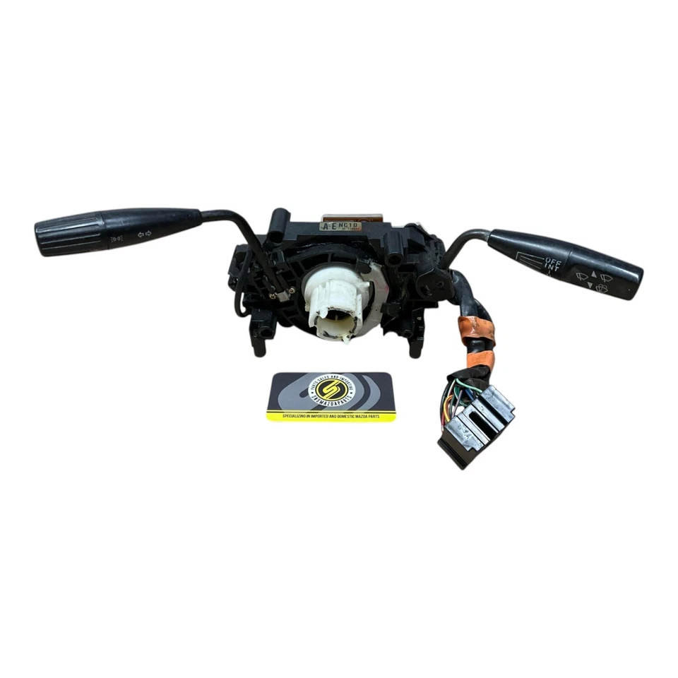 99-05 Mazda Miata MX5 OEM NB limpador de luz haste de seta sem cruzeiro NC10-66-128 - Imagem 1 de 1