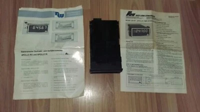 1x RED LION Controls APLRI610 Indicator 230VAc APLRI 610 - Image 1 of 4