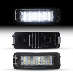 LED Kennzeichenbeleuchtung für SEAT Altea | Exeo | Ibiza | Leon | TOLEDO - Afbeelding 1 van 5