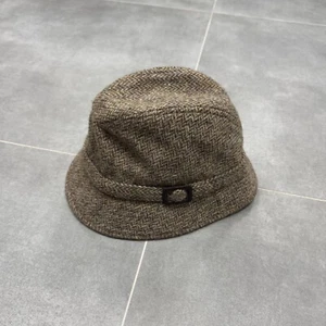 Sombrero de urogallo de lana BHS talla S hecho en Gran Bretaña - Imagen 1 de 12