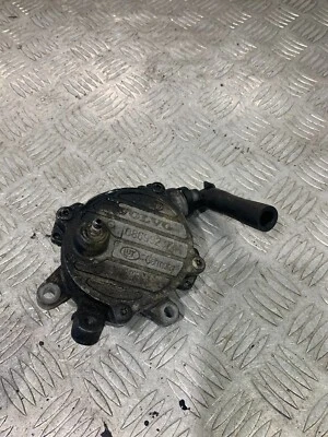 2004 VOLVO XC90 2.4 BRAKE VACUUM PUMP 08699237 #2 - Image 1 of 4