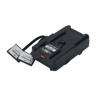 CFexpress Type A to SSD Adapter Converter for Sony FX6 Camera M.2 NVMe -new - Image 1 of 4