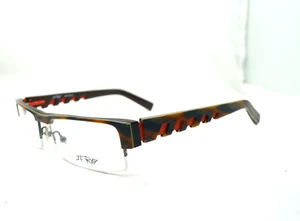 NEW AUTHENTIC JF REY  JF 1129 9260  eyeglasses frame - Imagen 1 de 6