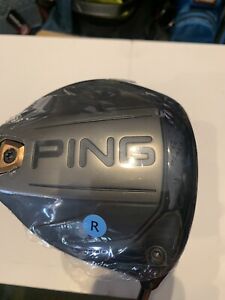 PING "G400" Ti DRIVER, 10.5 DEG, REGULAR FLEX, BRAND NEW WITH COVER AND WRENCH !