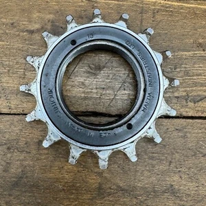 Suntour BMX Freewheel 16t Old School BMX 16 Tooth Chromoly Cog 1980s B0 CI 1986 - Picture 1 of 10