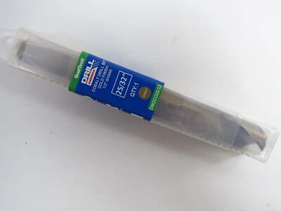 25/32 英寸减少柄钴钻头,1/2 英寸柄,Qualtech,DWDCO25/32 — 第 1/4 张图片