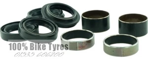 Honda CRF150 CRF 150 R 2007 - 2025 KTECH Front Fork Service Kit SHOWA 37mm - Picture 1 of 2