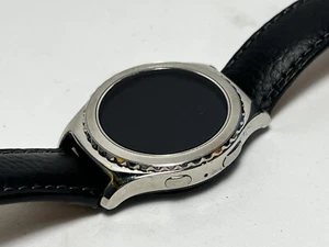 Samsung Gear S2 Classic SmartWatch SM-R732 - UNTESTED - Picture 1 of 3