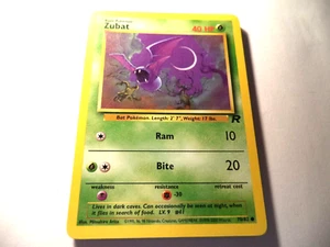 (FEK) GB POKMON CARDS TEAM ROCKET IN FAIR TO GOOD CONDITION 1,30 FOR 2 CARDS - Imagen 1 de 1