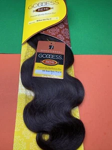 Sensacional Remi Diosa Oro Amarillo CUERPO_WAVE_100% Cabello Humano Remy_14"_#2 - Imagen 1 de 4