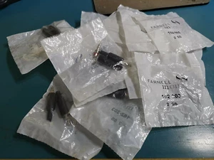 Paquete de 30 unidades conector estéreo de 3,5 mm 15 de 2 Farnell miniatura en línea - Imagen 1 de 4