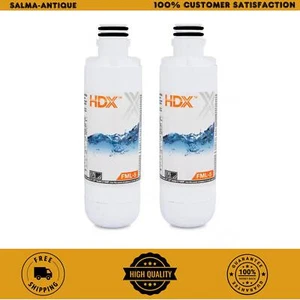 HDX FML-5 Refrigerator Water Filter Replacement for LG Model LT1000P (2-Pack) - Picture 1 of 11