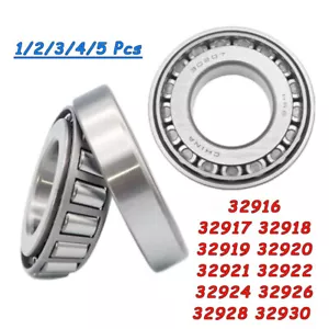 Tapered Roller Bearing Mechanical Power Transmission Rotary Bearings 32916~32930 - Picture 1 of 7