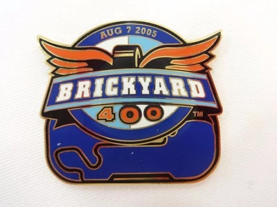 2005 Allstate 400 At the Brickyard Track Event Collector Pin Nascar IMS Indy 500 - Image 1 of 4