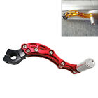 Modified CNC Engine Levers Motor Starter Pedal Shift Lever Parts Universal Red
